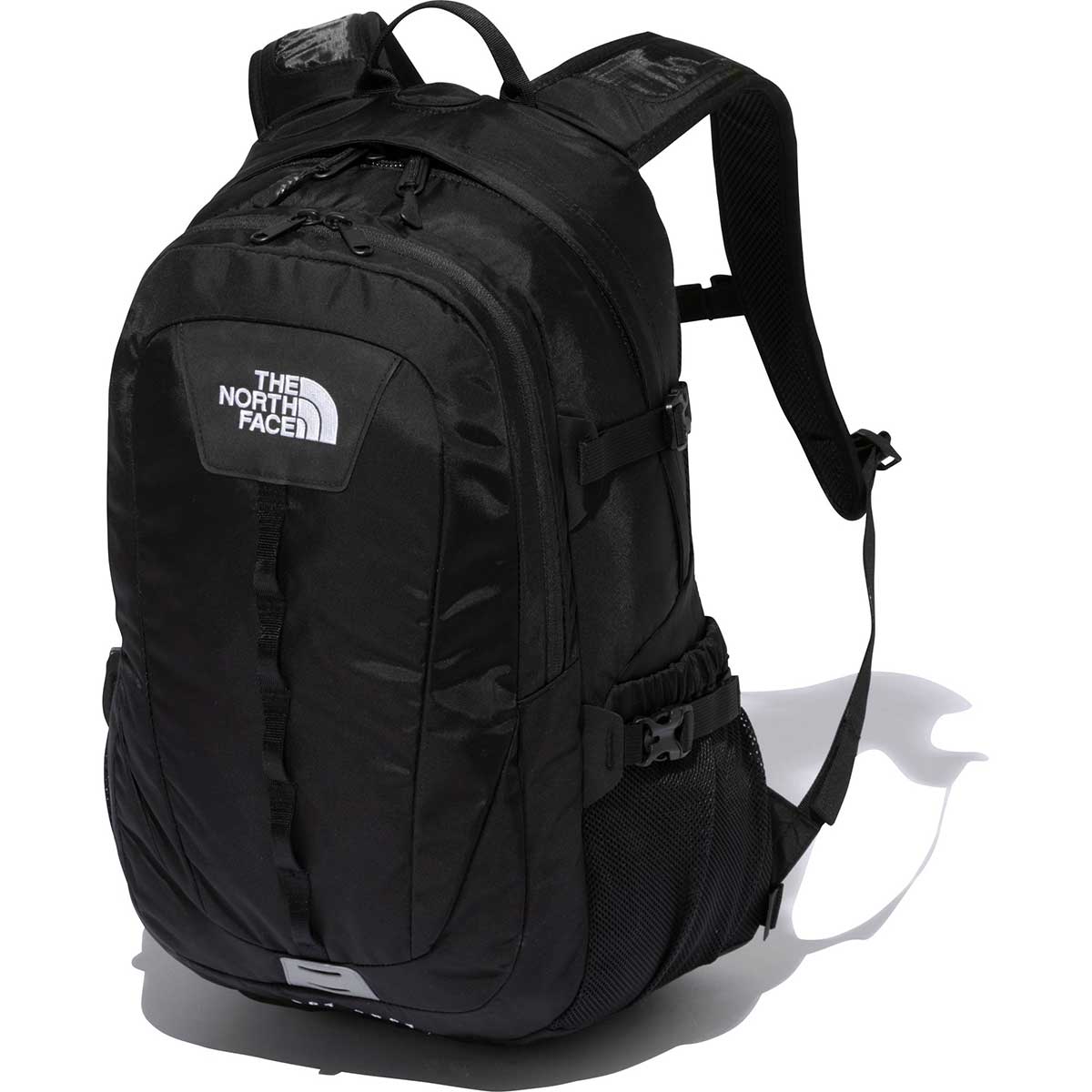 ザ・ノース・フェイス THE NORTH FACE アウトドア カジュアル 鞄 バッグ リュックサック バックパック デイパック ホット ショット NM72302-K メンズ レディース ユニセックス 26SS 春夏
