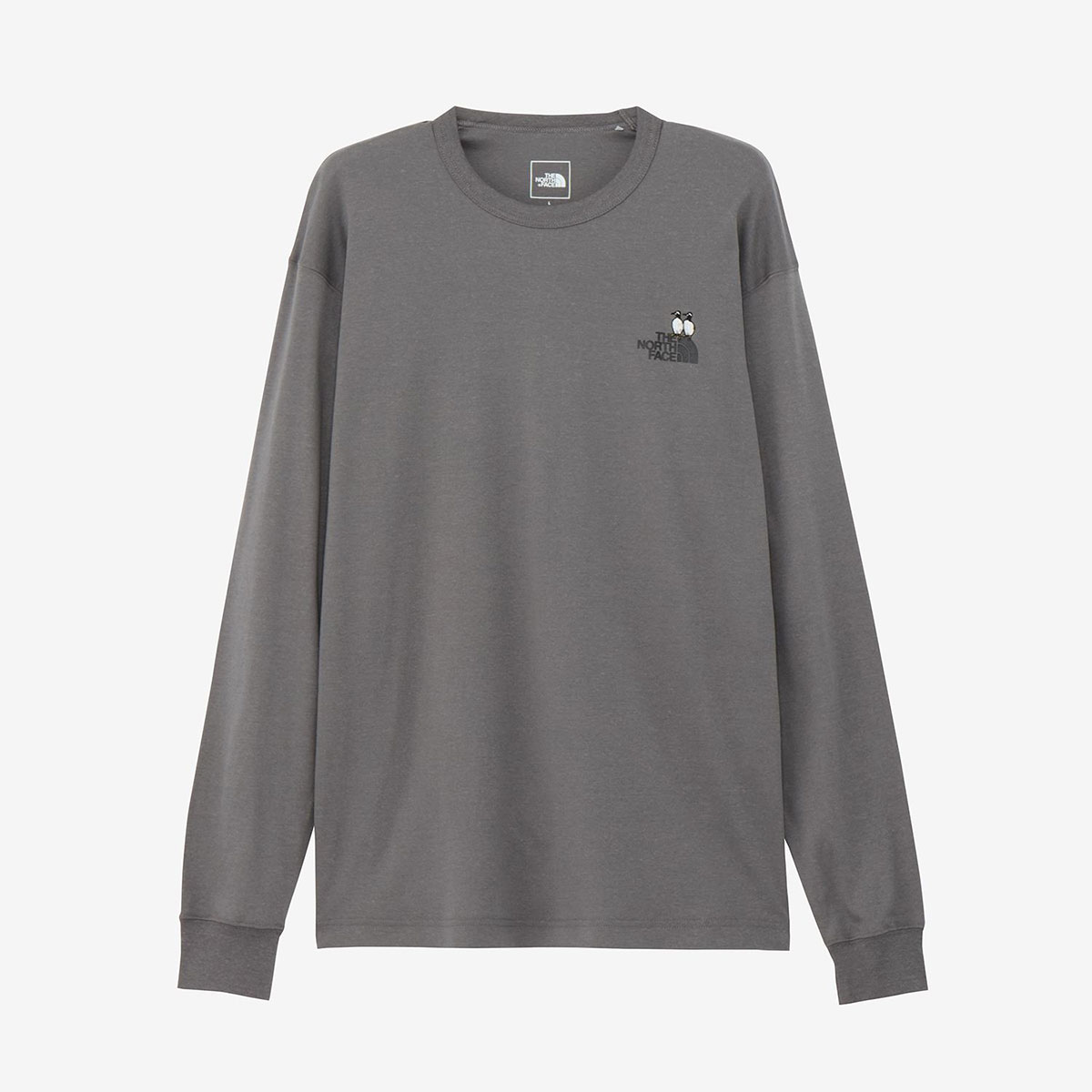 【お買い物マラソン期間中P5倍★4/14 20:00～4/17 9:59まで】ザ・ノース・フェイス THE NORTH FACE アウトドア カジュアル ウェア 長袖 Tシャツ ロンT ロングスリーブズーピッカーティー NT32658-SP メンズ レディース ユニセックス 26SS 春夏