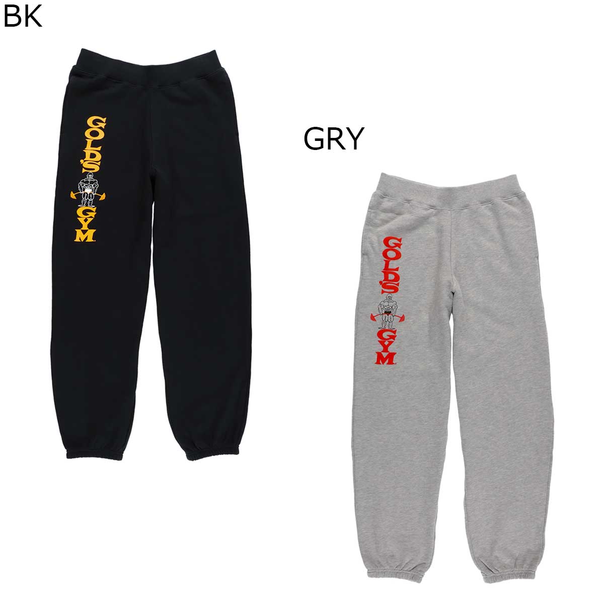 ベーシックスウェット　トレーナー　パンツ80’ｓ　セット売り 楽天市場】【公式サイト】GOLD'S GYM ゴールドジム G6180