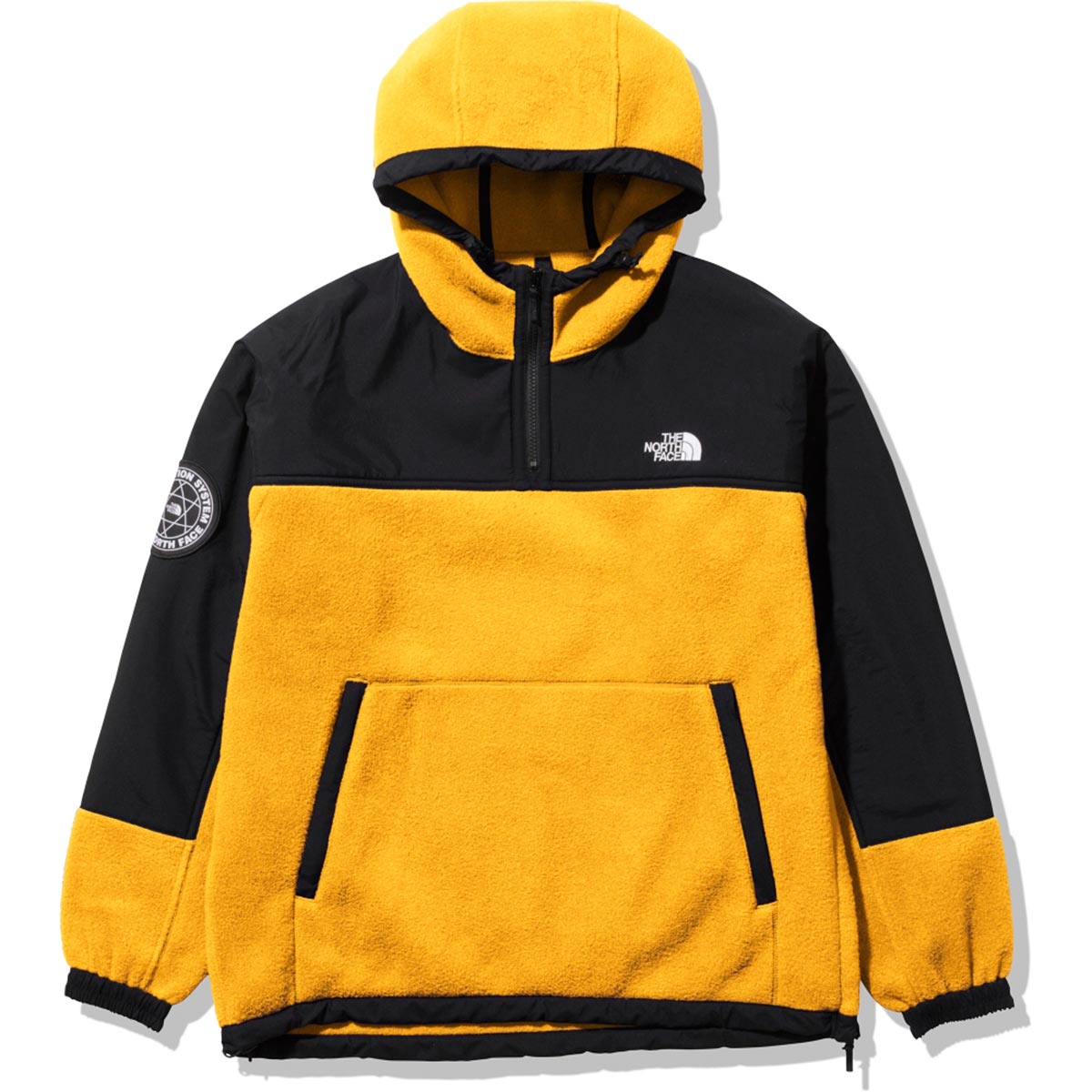 楽天市場 ノースフェイス ヒム フリース パーカー Na731 Sg アウトドア ウェア fw Him Fleece Parka The North Face メンズ スポーツタカハシ