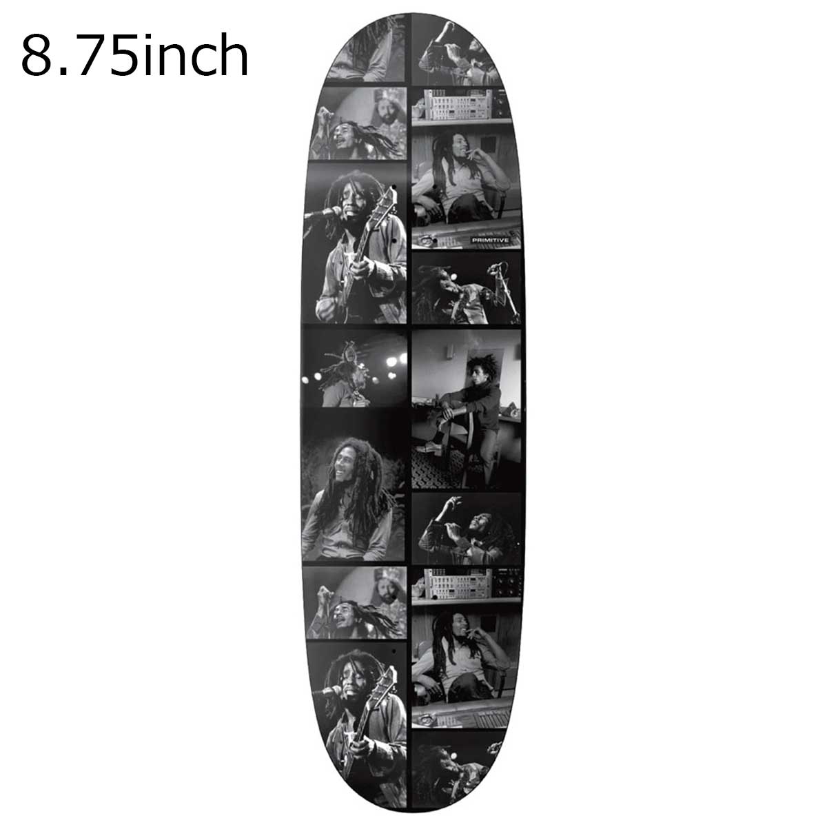 楽天市場】【日祝も発送】PRIMITIVE プリミティブ スケボー デッキ