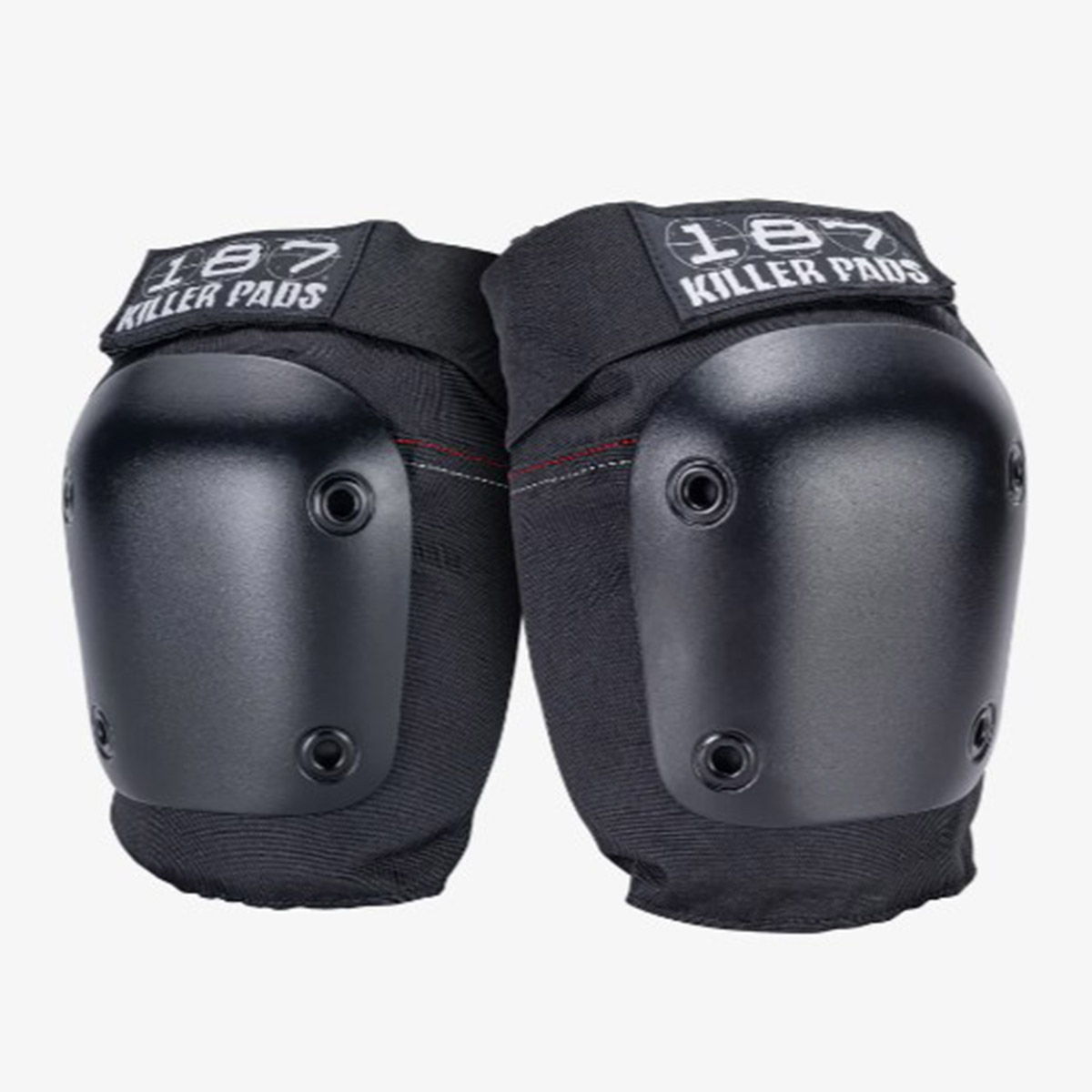 壱 八つ 七つ 殺害者 パッド 187 KILLER PADS スケボー 滑るゲーム盤 プロテクター 膝坊主 パッド 膝 FLY KNEE PADS 0121067000302