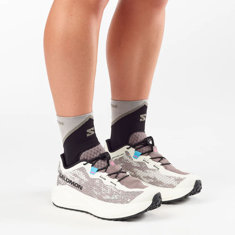 サロモン SALOMON ランニング ランシュー シューズ 靴 AERO GLIDE 4 GRVL L49175500 レディース 女性 26SP 春夏