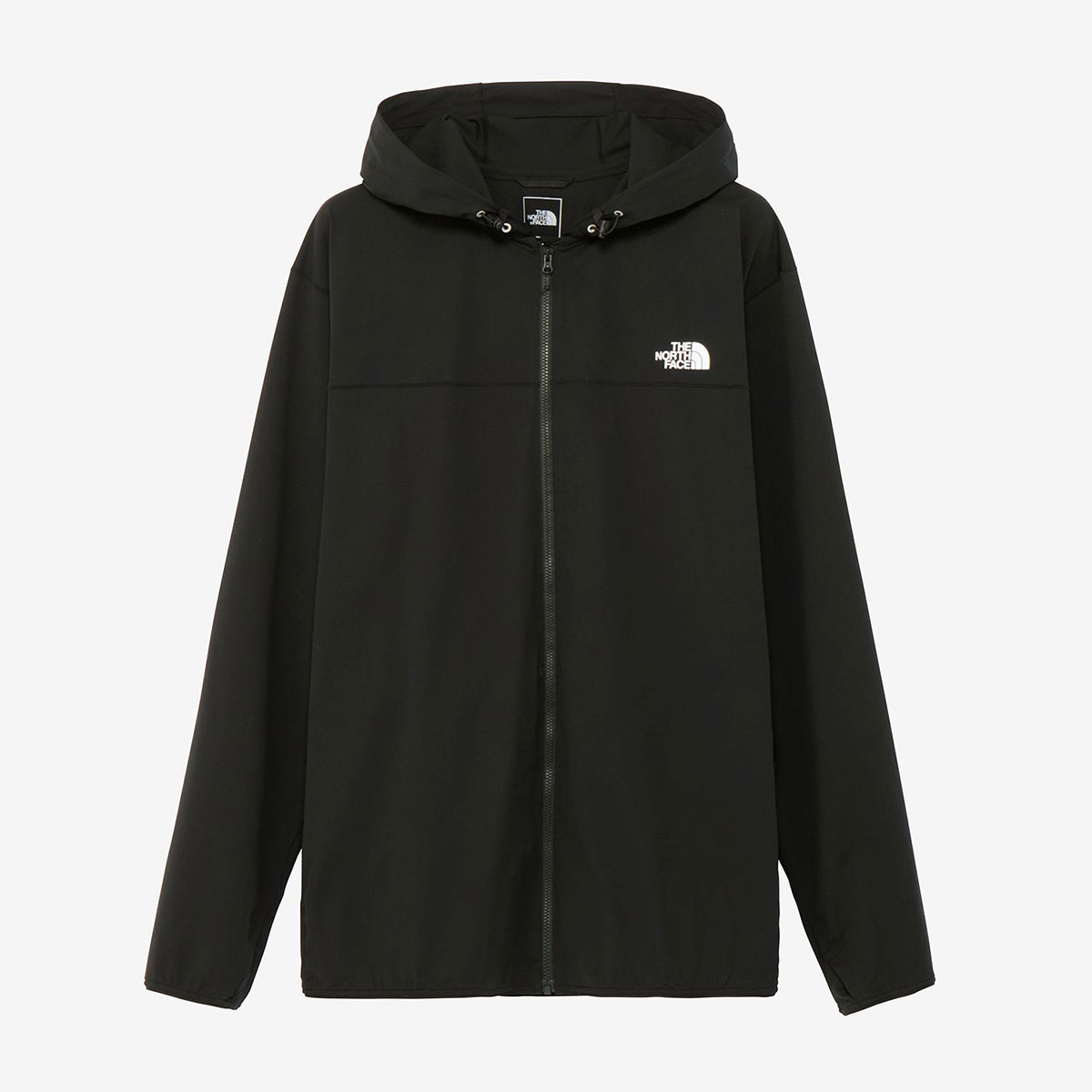 【百貨店SALE継続期間中P10倍★6/4 20:00～6/11 1:59まで】ザ・ノース・フェイス THE NORTH FACE アウトドア 心地好い 御召しもの アウター 上衣 サンシェイドフルジップフーディ NP22435-K メンズ 成人男性 26SS 春夏