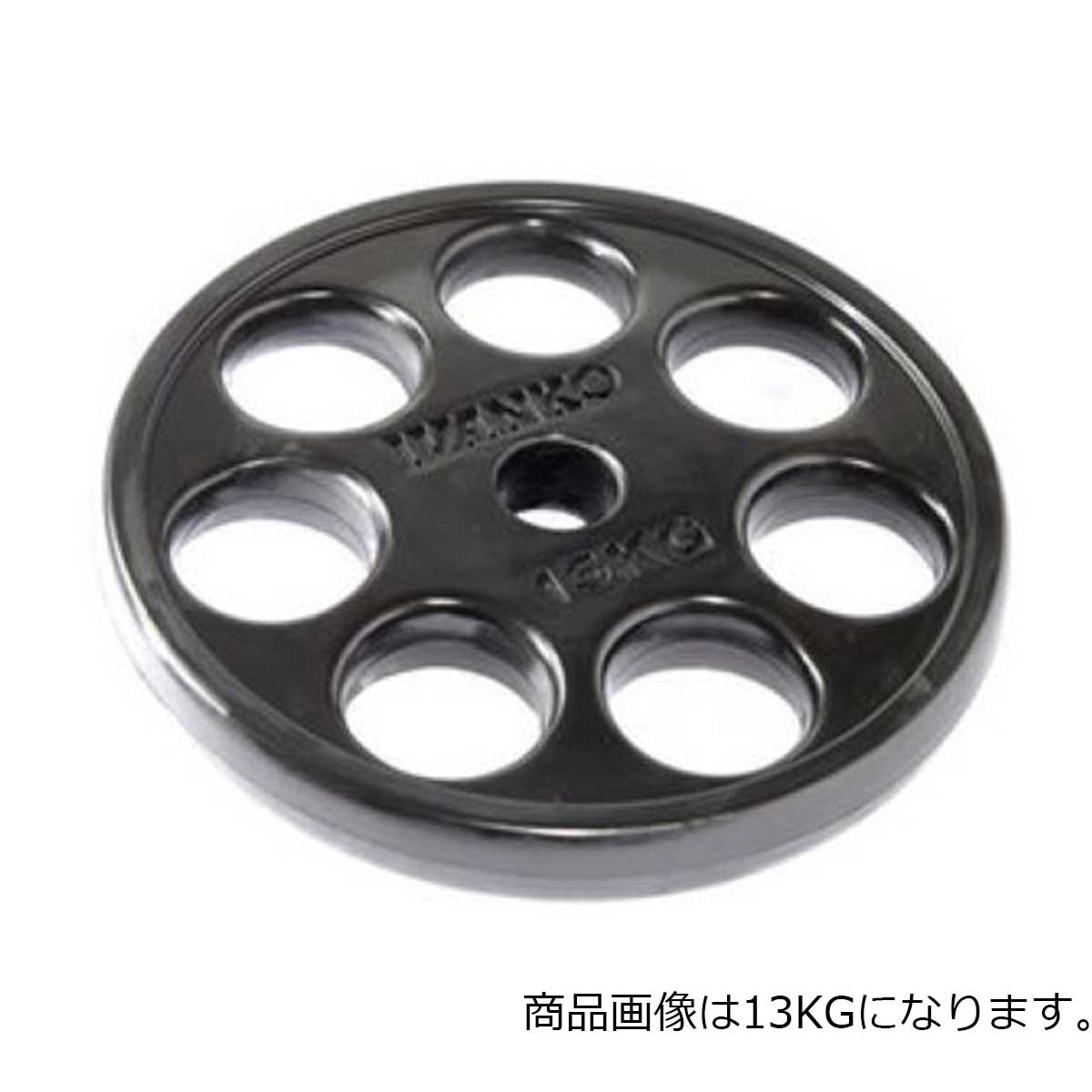 楽天市場】[IVANKO] オリンピックラバー EZプレート（5kg /2枚