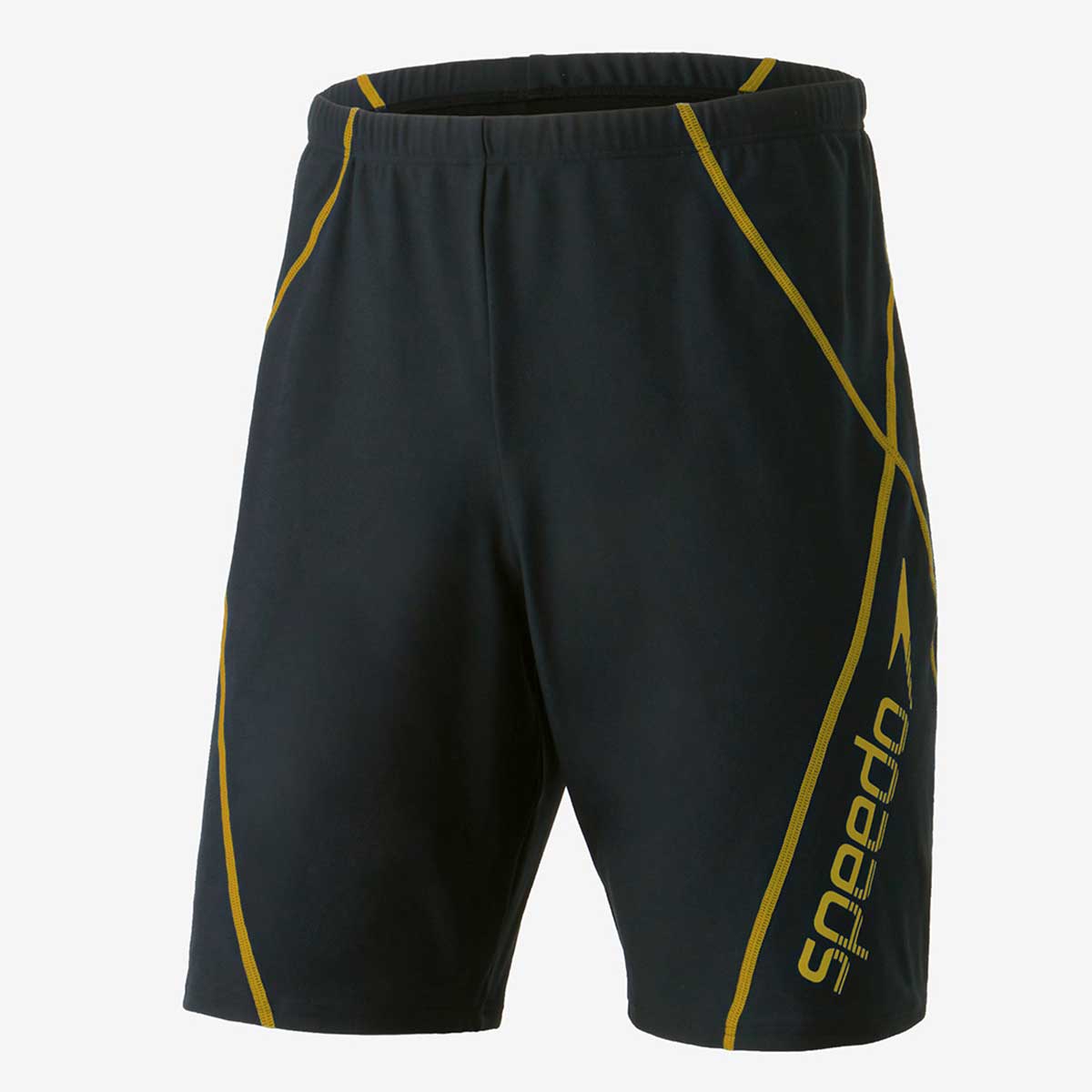 【セール10%OFF！】スピード SPEEDO スイム フィットネス 水着 ビッグ ライナー ルーズ ジャマー Big Liner Loose Jammer SF62360-GD メンズ 男性 26S1画像