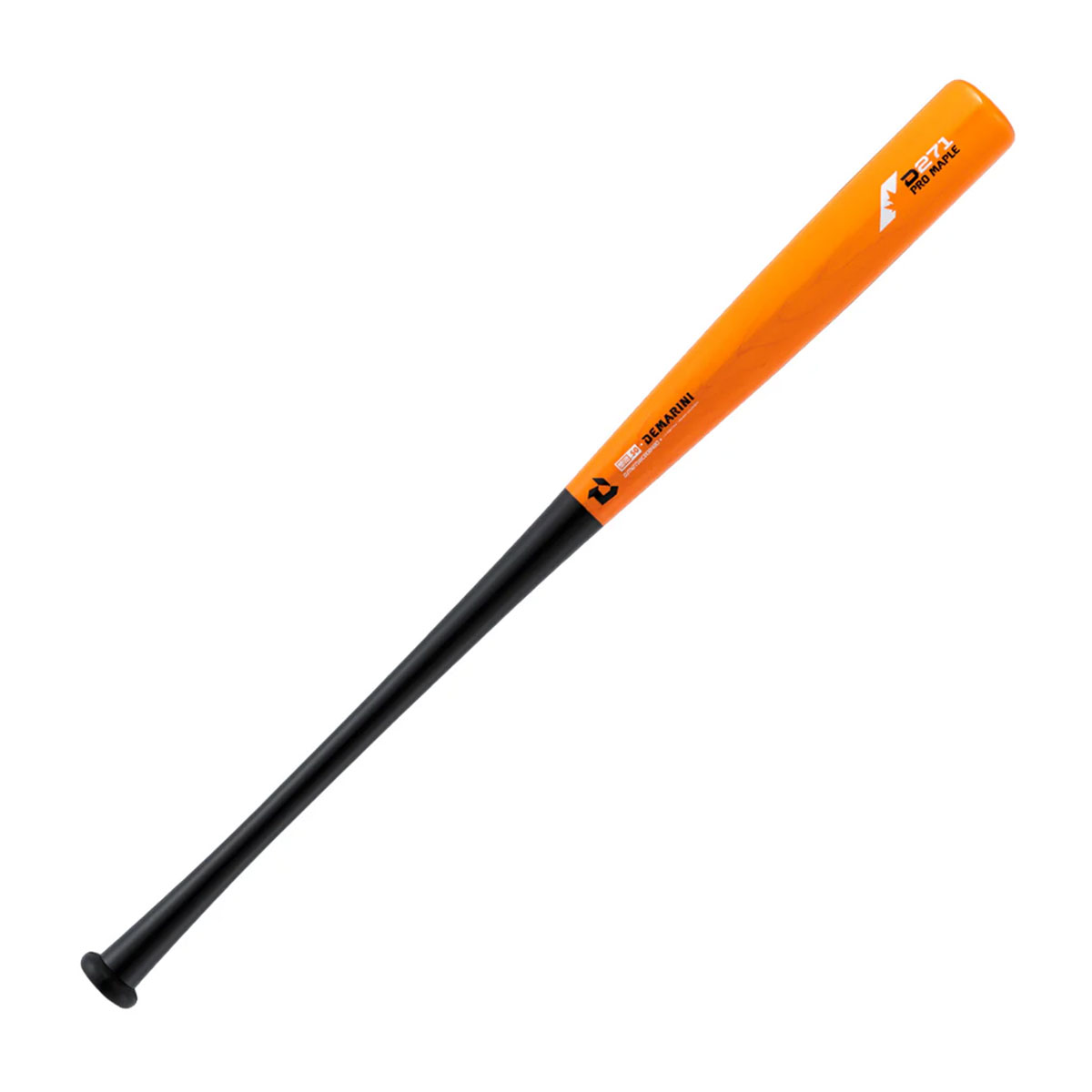 【セール20%OFF！】ディマリニ DeMARINI ベースボール 野球 ソフトボール トレーニングバット ロメープルコンポジット TRNG WBD2572040