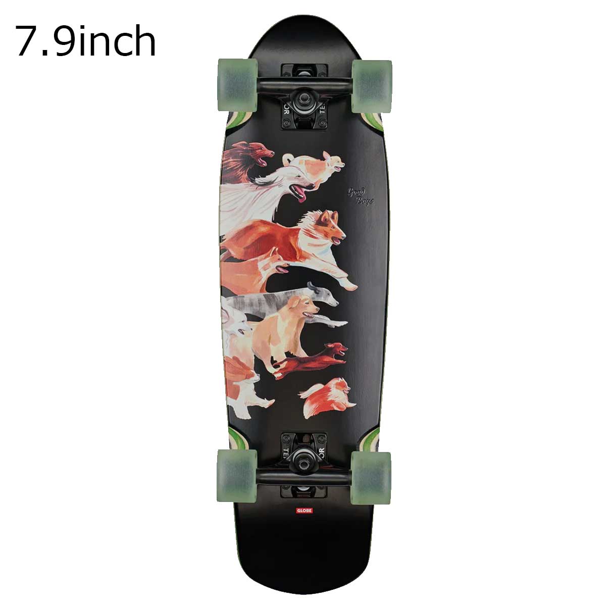 楽天市場】GLOBE グローブスケートボード コンプリート Blazer