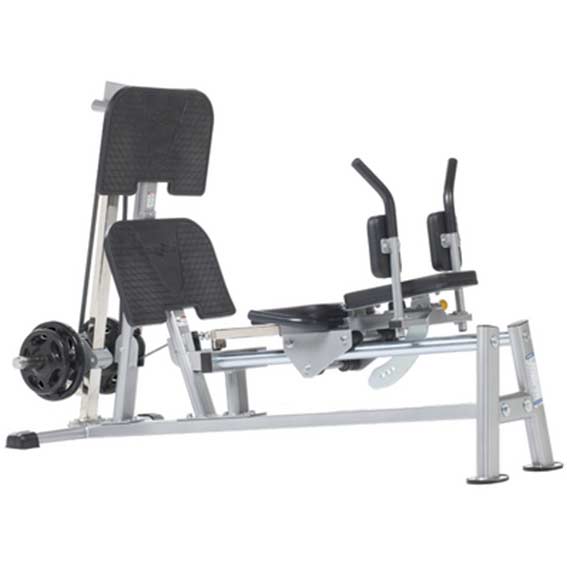タフスタッフ トレーニング ギア レッグプレス ハックスクワット CLH-300 TUFFSTUFF
