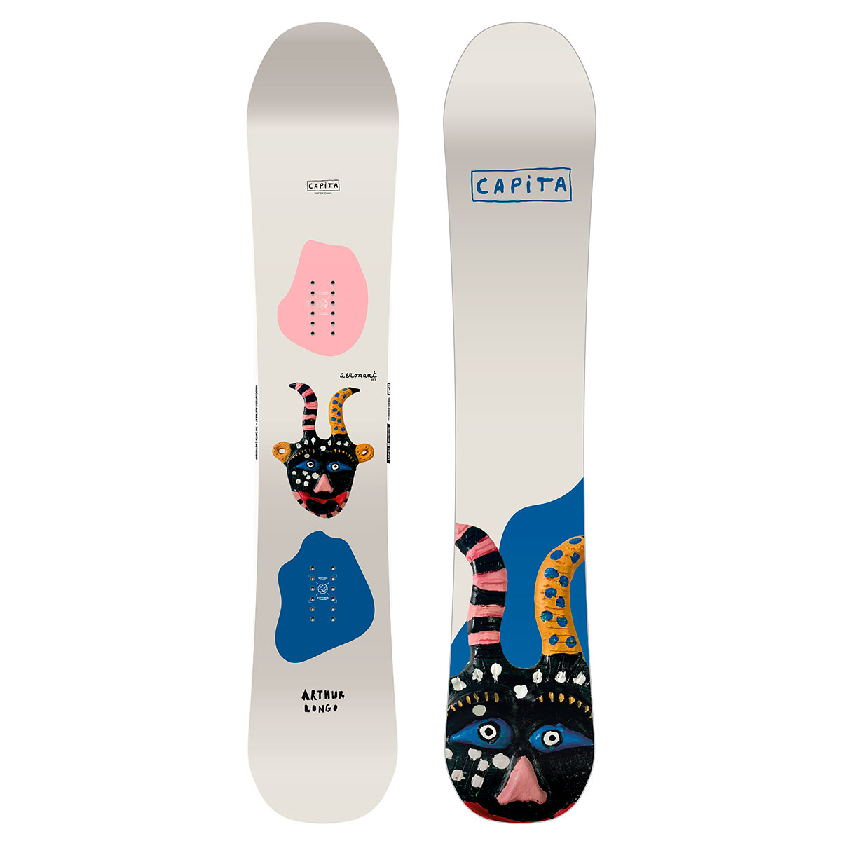 【貨物輸送無料】キャピタ CAPITA 26-27 スノボー スノボ スノーボード 板 AERONAUT S-BOARD2627-12 メンズ 成人男性