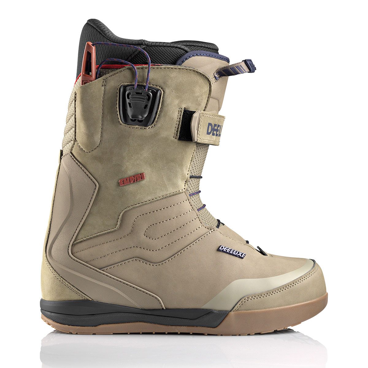【貨物輸送無料】ディーラックス DEELUXE 26-27 スノボー スノボ スノーボード ブーツ EMPIRE LTD. S4 S-BOOTS2627-12 メンズ 成人男性