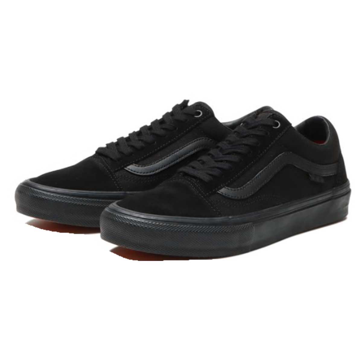 【百貨店SALE継続期間中P10倍★6/4 20:00～6/11 1:59まで】ヴァンズ VANS スケボー 滑るゲーム盤 スケシュー スニーカー シューズ 靴 滑る 年寄りの 学院 SKATE OLD SKOOL VN0A5FCBBKA メンズ 成人男性