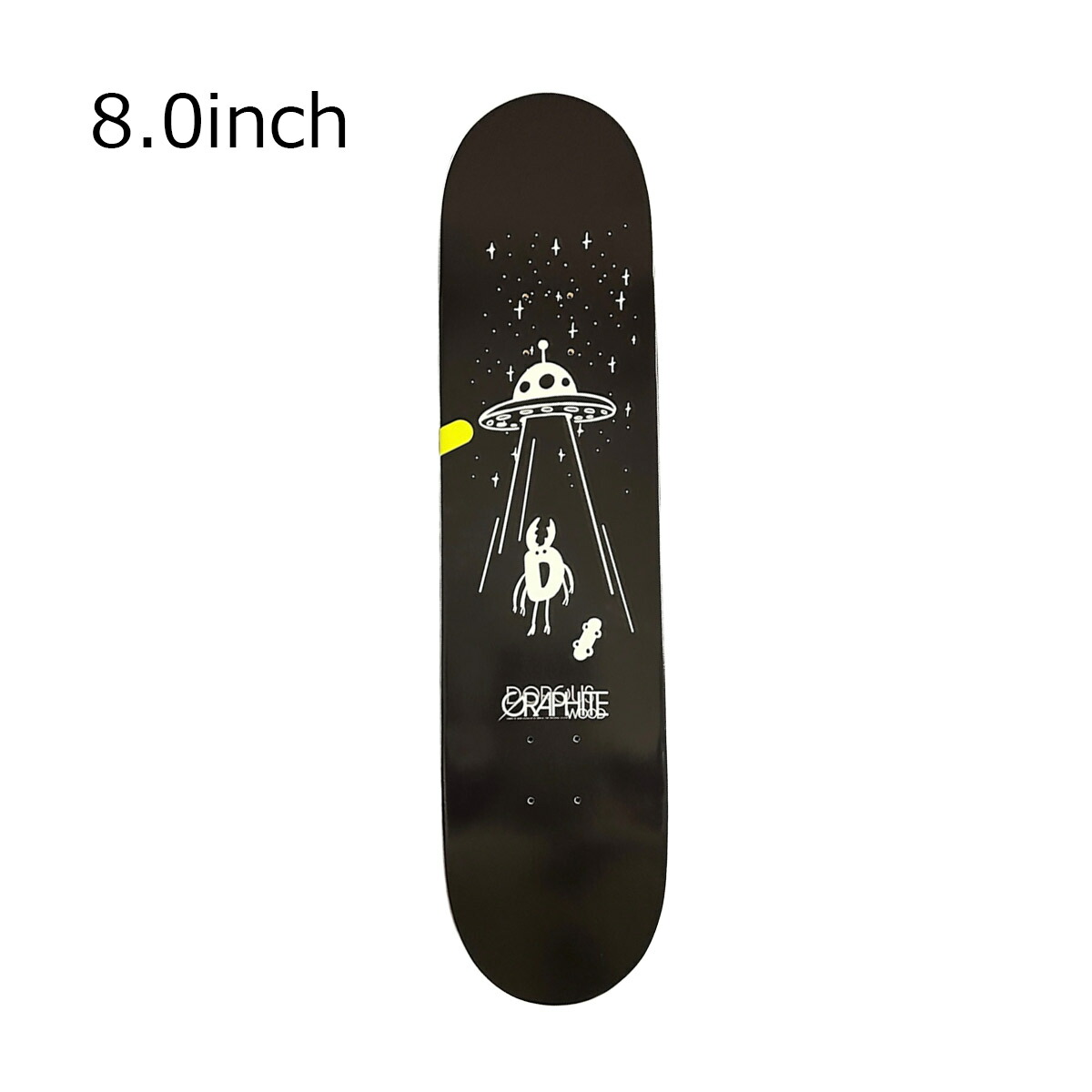 楽天市場】DORCUS DECK ドーカス デッキ TEAM KICKFLIP YATTA