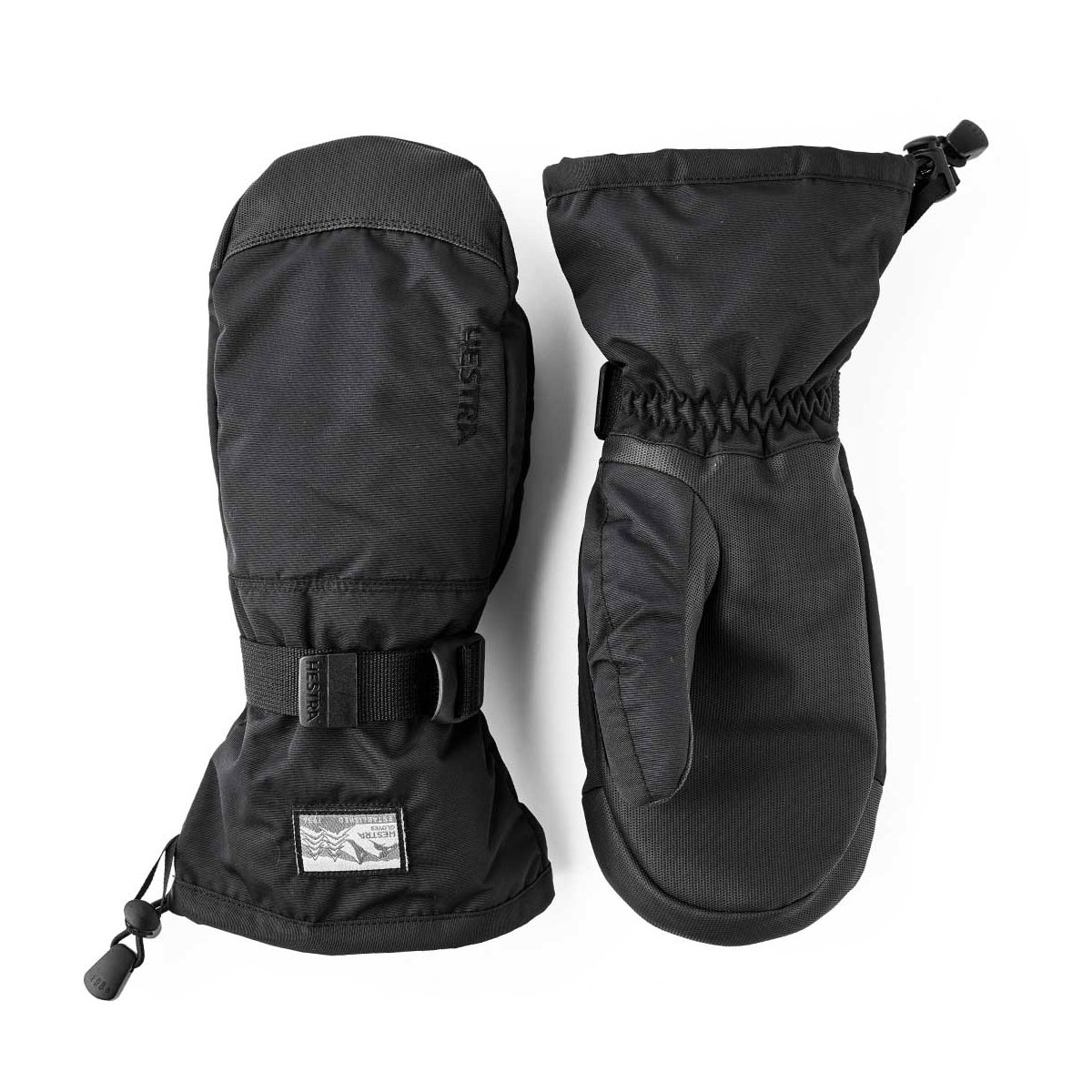 楽天市場】HESTRA ヘストラ HIGHLAND MITT ハイランド ミット