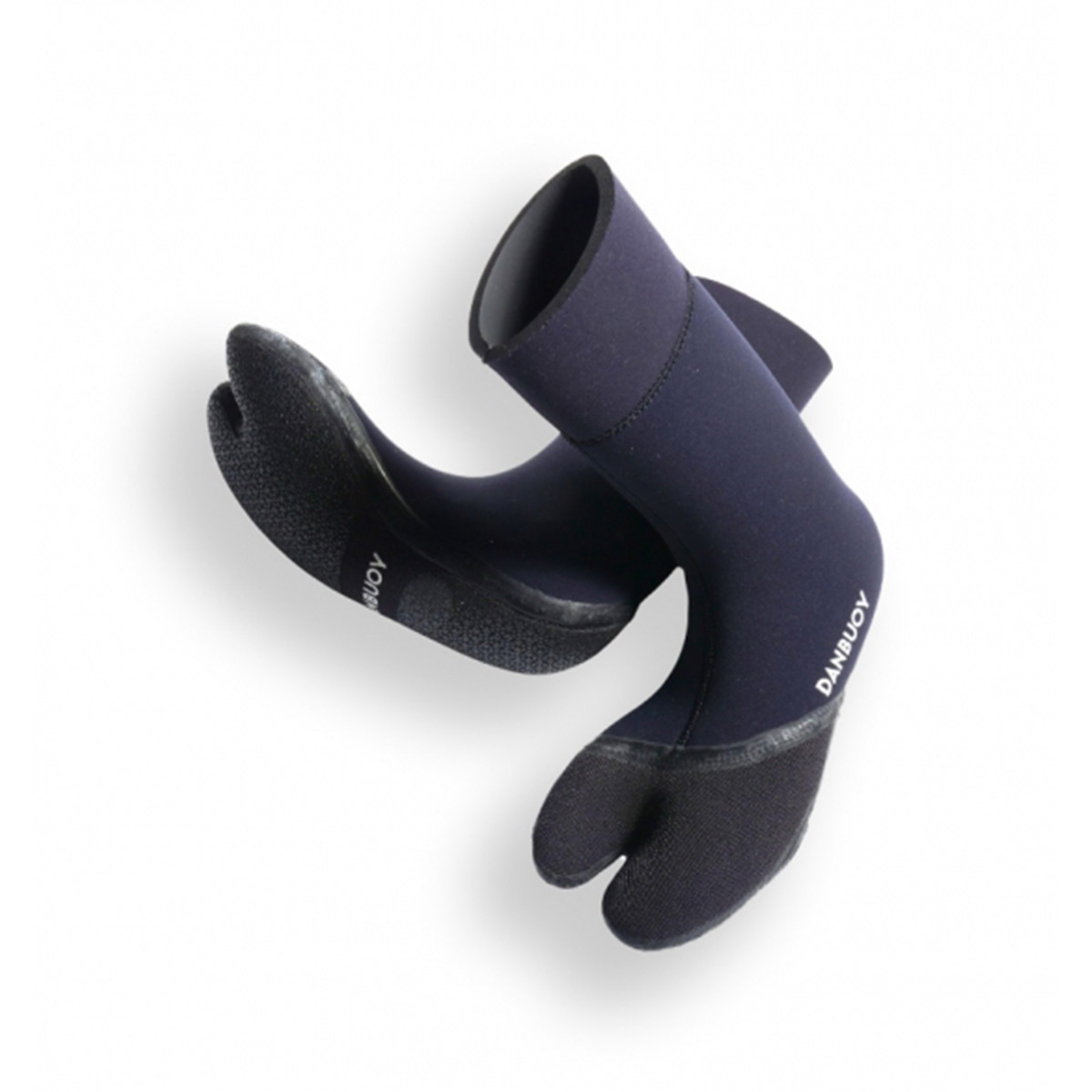 楽天市場】サーフブーツ DANBUOY ダン ブイ 3mm BareFoot TwoToes