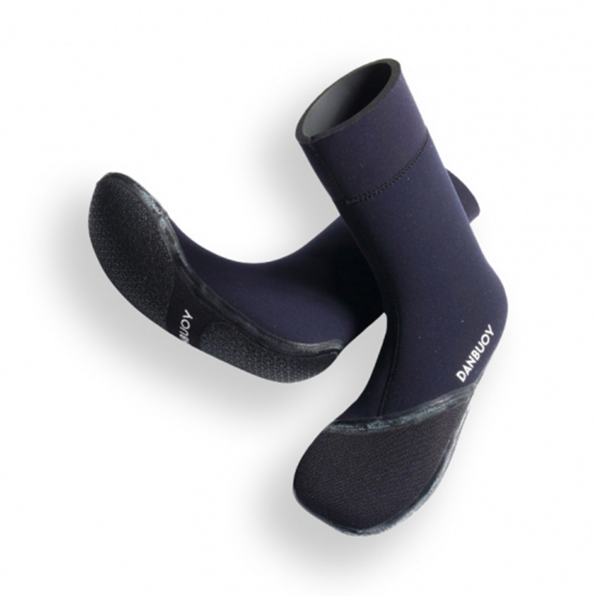 楽天市場】サーフブーツ ダンブイ 24-25 DANBUOY 5mm ROUND SOX