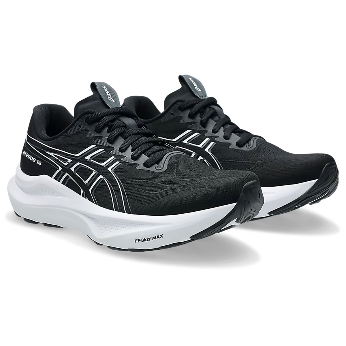【セール10%OFF！】アシックス asics ランニング ランシュー シューズ 靴 GT-2000 14 WIDE 1012B842-001 レディース 女性 25FA 秋冬