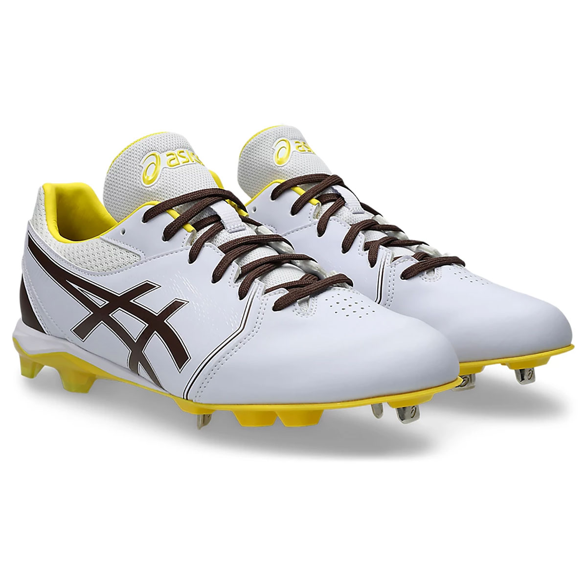 【お買い物マラソン期間中P5倍★4/4 20:00～4/10 1:59まで】アシックス asics ベースボール 野球 ソフトボール 金具スパイク ネオコネクト NEOCONNECT 1123A054-105 メンズ 男性 25FA 秋冬 9,750円