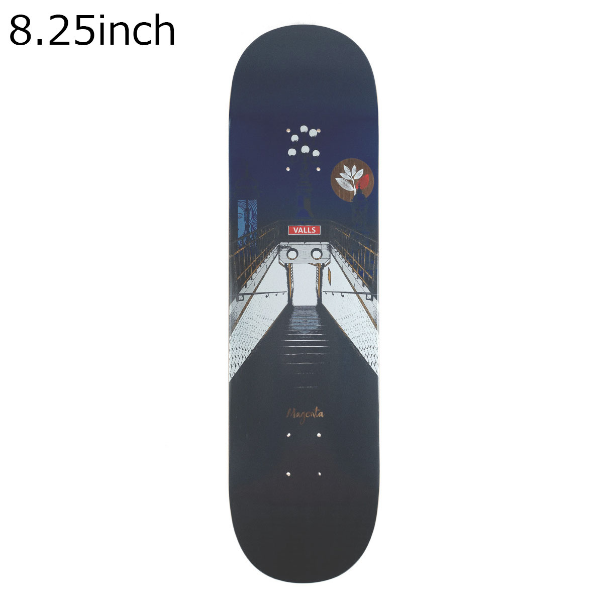 楽天市場】MAGENTA SKATEBOARDS（マゼンタ スケートボード） CHESS