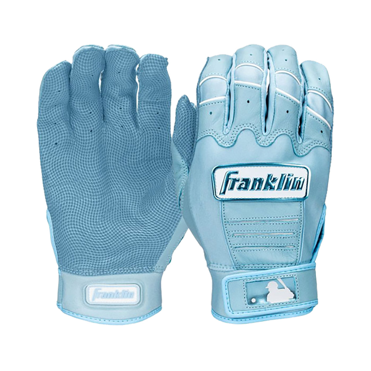 FRANKLYN - Franklin バッティンググローブ (M) 青 楽天市場】フランクリン バッティンググローブ 両手用 パワー