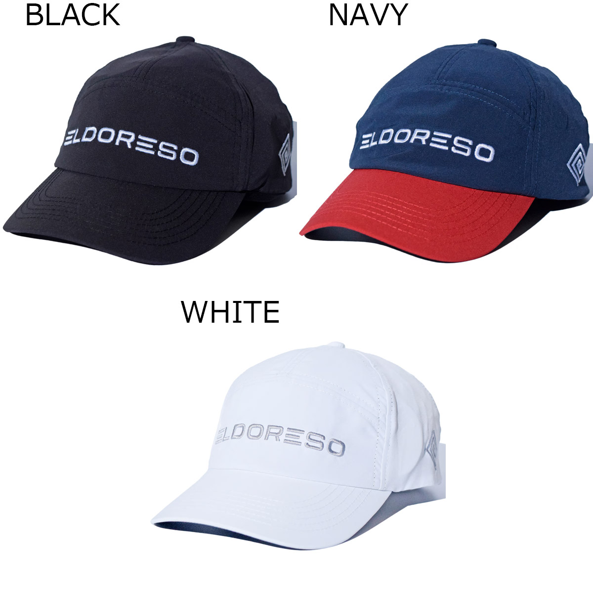楽天市場】エルドレッソ ELDORESO Beyond Mesh Cap メッシュキャップ