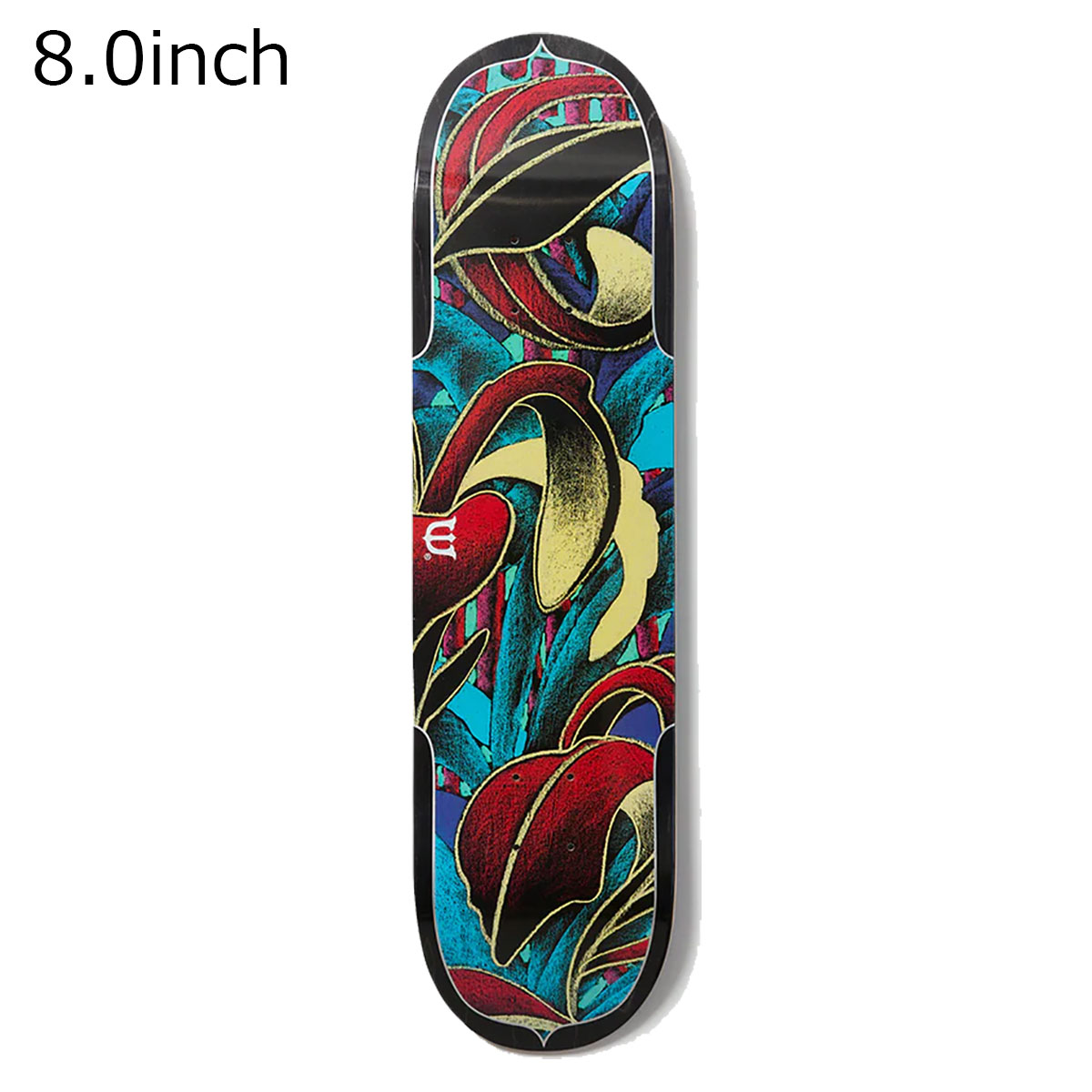 楽天市場】スケボー デッキ スケートボード 8．0 EVISEN エヴィセン