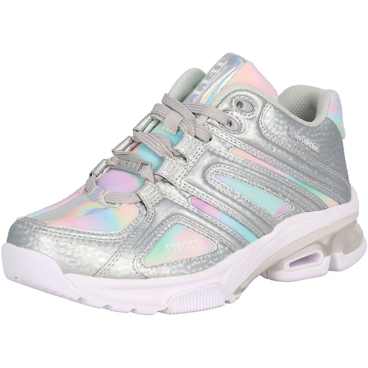 ジェイフィット JFIT ジム フィットネス ヨガ トレシュー トレーニングシューズ ジェイエフ ネオ JF-Neo JF6812SVR レディース 女性 24FA 秋冬