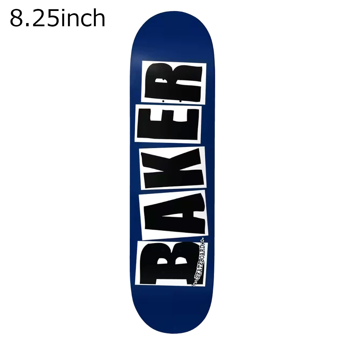楽天市場】BAKER ベイカー BLAND LOGO DECK 7.3 ブランド ロゴ デッキ 楽天市場】BAKER ベイカー BLAND LOGO DECK 7.3 ブランド ロゴ デッキ