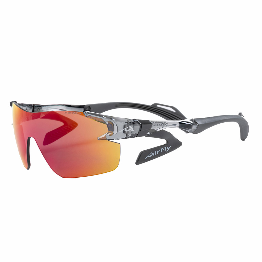 エアフライ スポーツ ランニング サングラス メンズ レディース AF-302SP AF-302-C-34SP 22SS AirFly