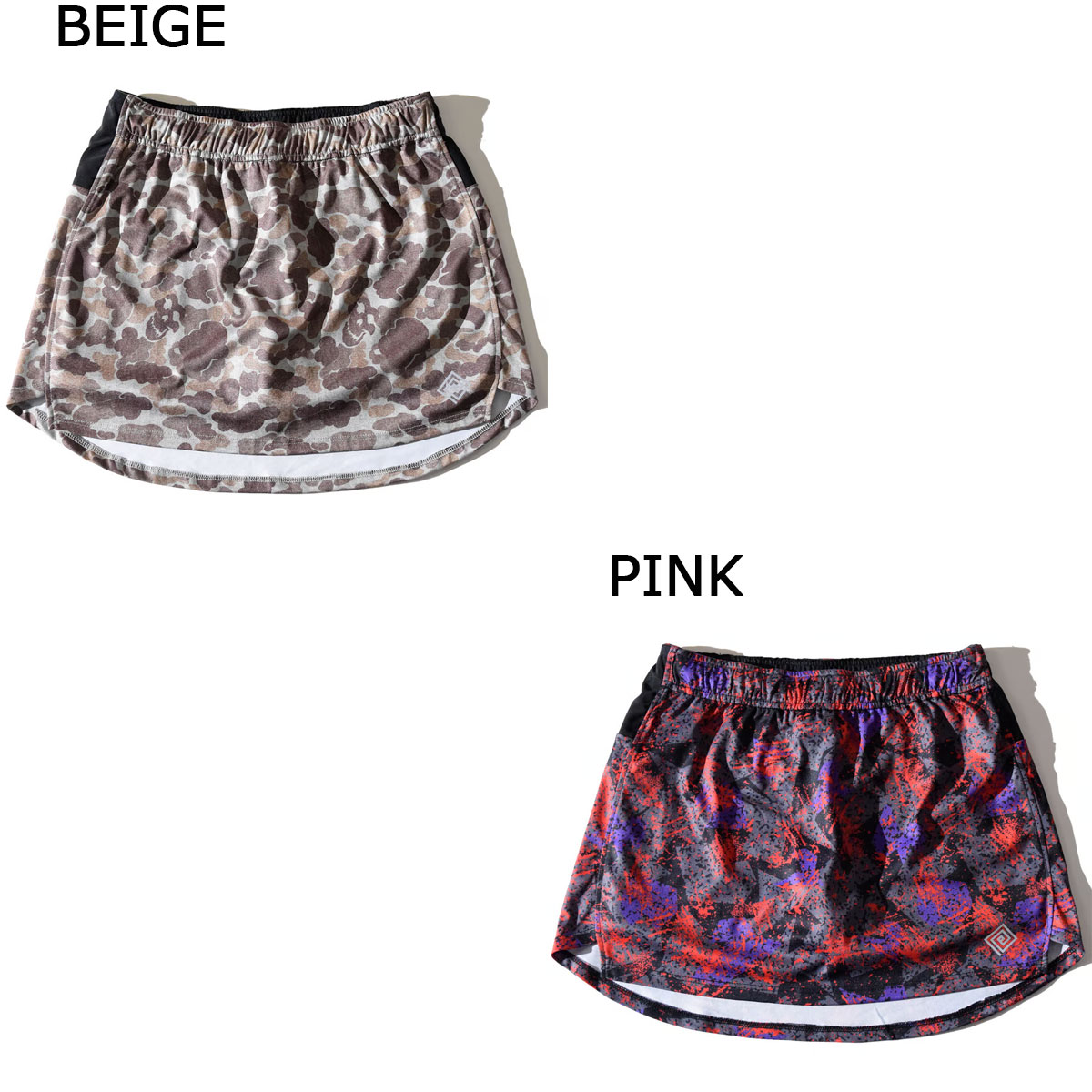 楽天市場】エルドレッソ ELDORESO レゲセ スカート レディース