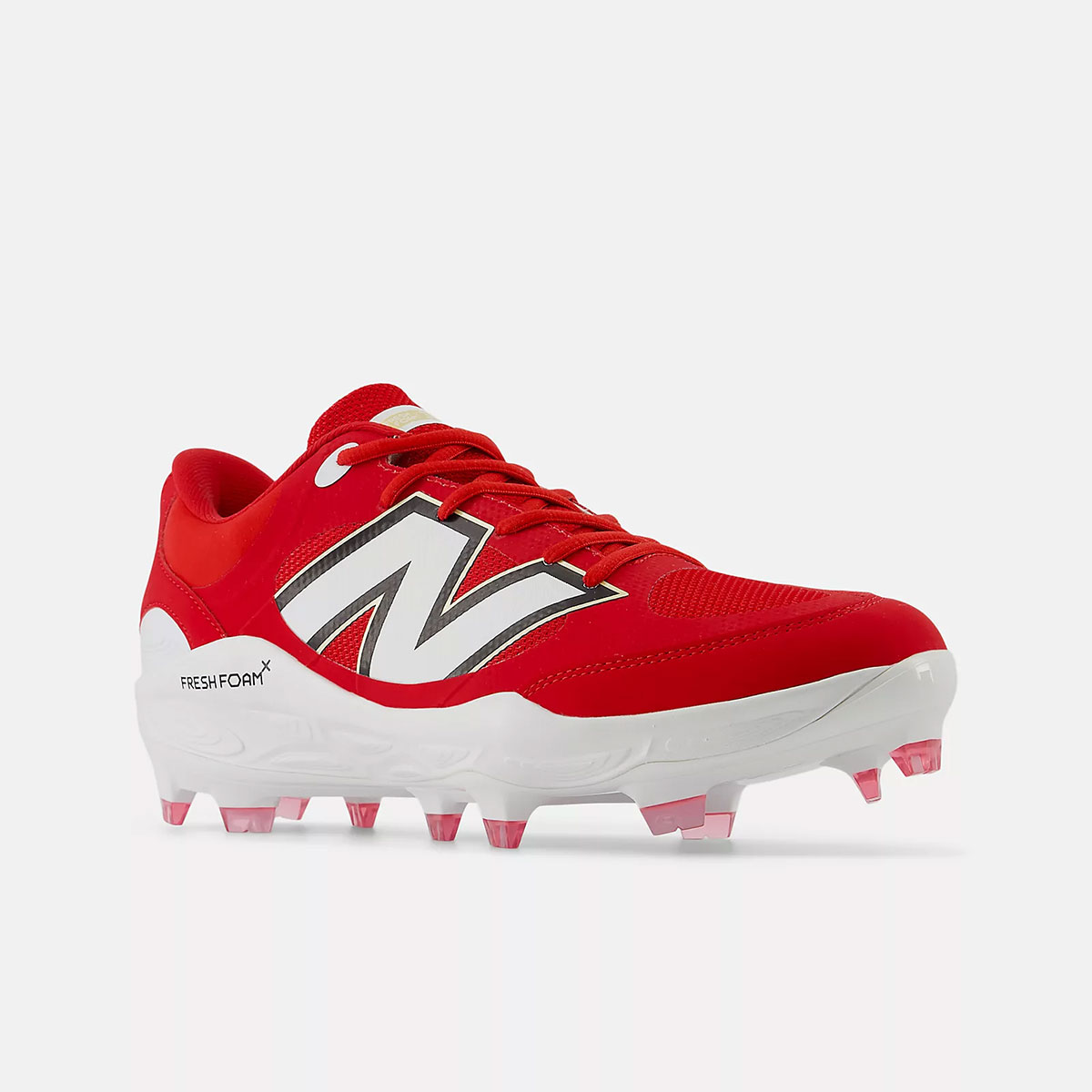 【お買い物マラソン期間中P5倍★4/14 20:00～4/17 9:59まで】ニューバランス New Balance ベースボール 野球 ソフトボール ポイントスパイク Fresh Foam 3000v7 Molded PL3000R7 メンズ レディース ユニセックス 25HO 秋冬