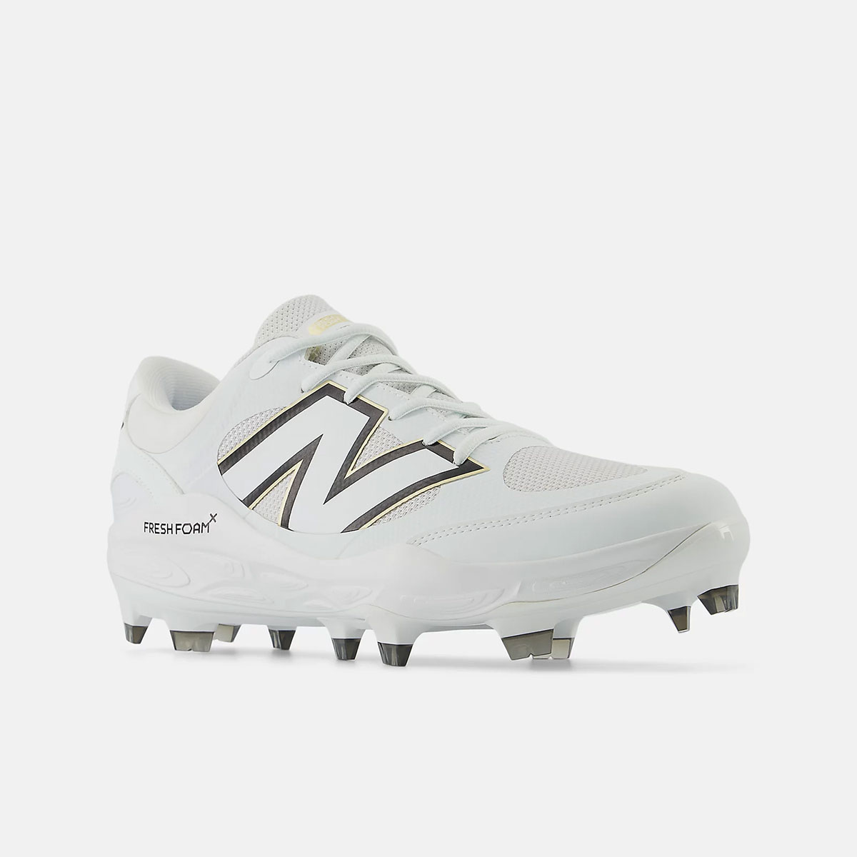 【お買い物マラソン期間中P5倍★7/19 20:00~7/26 1:59まで】【セール20%OFF】ニューバランス New Balance ベースボール 野球 ソフトボール ポイントスパイク Fresh Foam 3000v7 Molded PL3000W7 メンズ 男性 25HO 秋冬|スポーツタカハシ