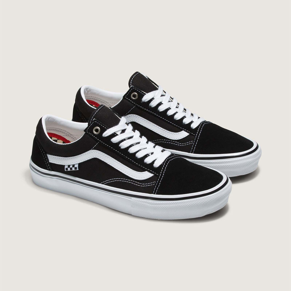 【百貨店SALE継続期間中P10倍★6/4 20:00～6/11 1:59まで】ヴァンズ VANS スケボー 滑るゲーム盤 スケシュー スニーカー シューズ 靴 滑る 年寄りの 学校 SKATE OLD SKOOL VN0A5FCBY28 メンズ 成人男性
