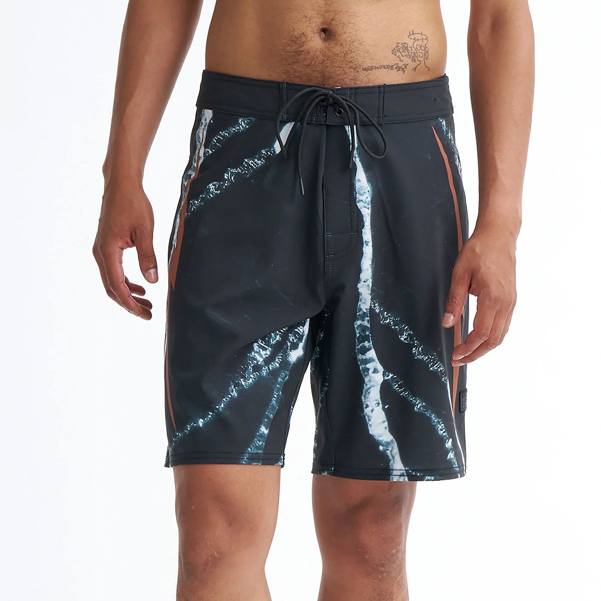 ルーカ RVCA サーフィン サーフ 水着 ボードショーツ トランクス 海パン RVCA X CLAY X TRUNK ボードショーツ BG041583 メンズ 男性 26SP 春夏
