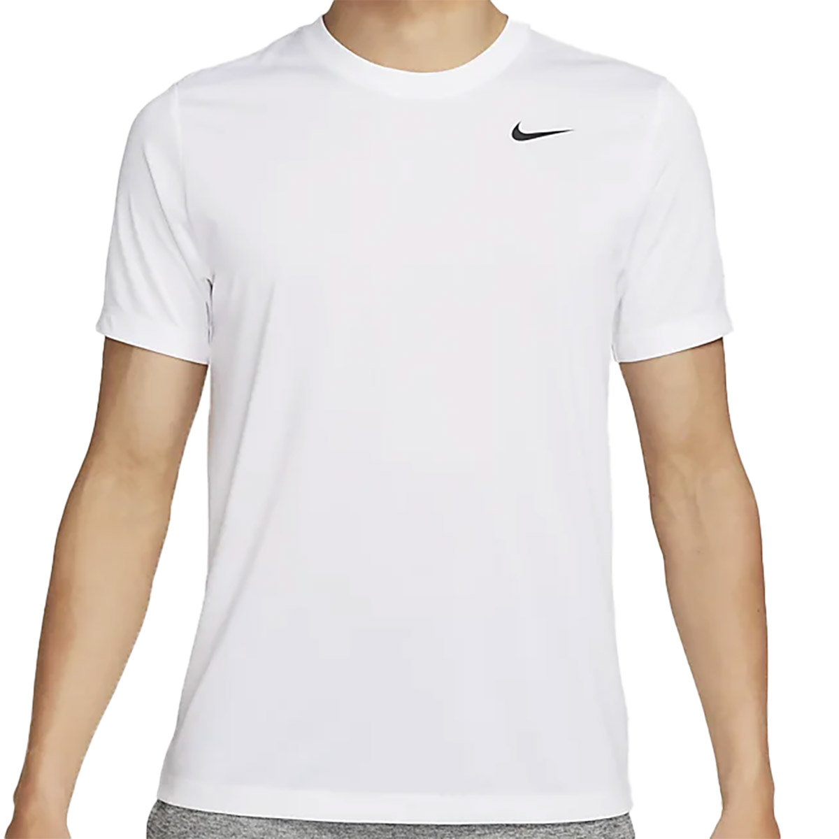 Nike Nike Gym Fitness Yoga Wear Short Sleeve T Shirt Dry Fit RLGD Reset Short Sleeve T Shirt DX0990-100 Men 24SP Spring Summer