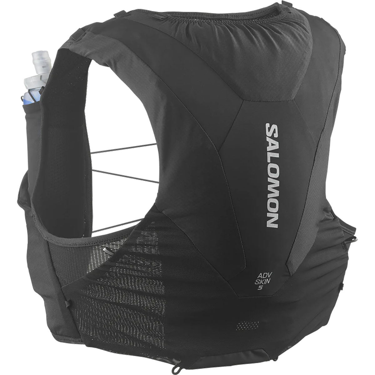 【お買い物マラソン期間中P5倍★4/4 20:00～4/10 1:59まで】サロモン SALOMON ランニング 鞄 バッグ バックパック ADV SKIN 5 フラスク付 LC2464900 メンズ レディース ユニセックス 25SP 春夏