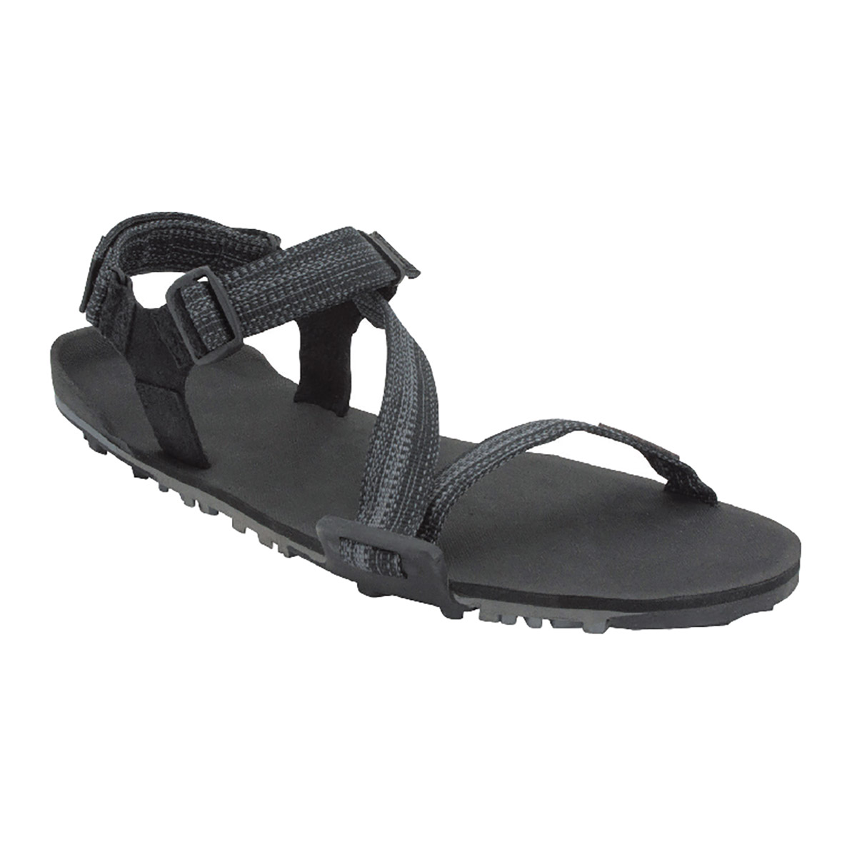 ゼロシューズ XEROSHOES ランニング スポーツサンダル ZトレイルEV TTM-MBLK メンズ 男性 26SP 春夏