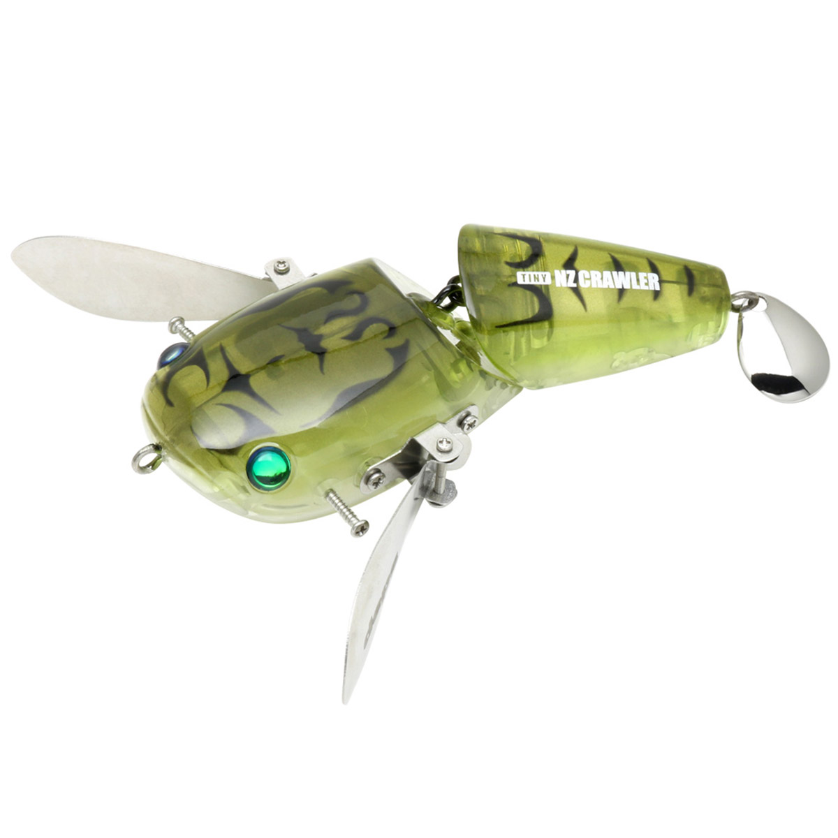 楽天市場】deps デプス TINY NZ CRAWLER タイニー NZ クローラー