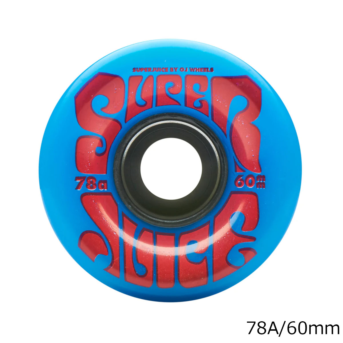 オージェイ OJ スケボー スケートボード ソフト ウィール SUPER JUICE 60mm 78A 220000009660｜スポーツタカハシ