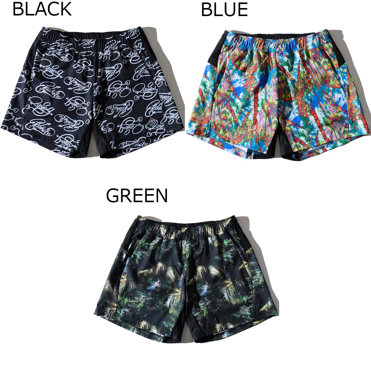 楽天市場】エルドレッソ ELDORESO Buggy Shorts メンズ