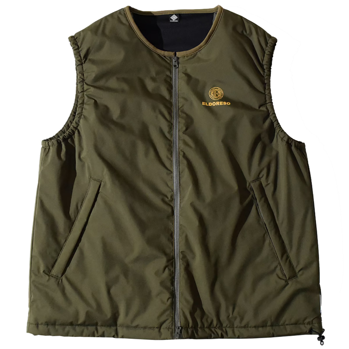 楽天市場】エルドレッソ ELDORESO Garushia Vest ガルシア