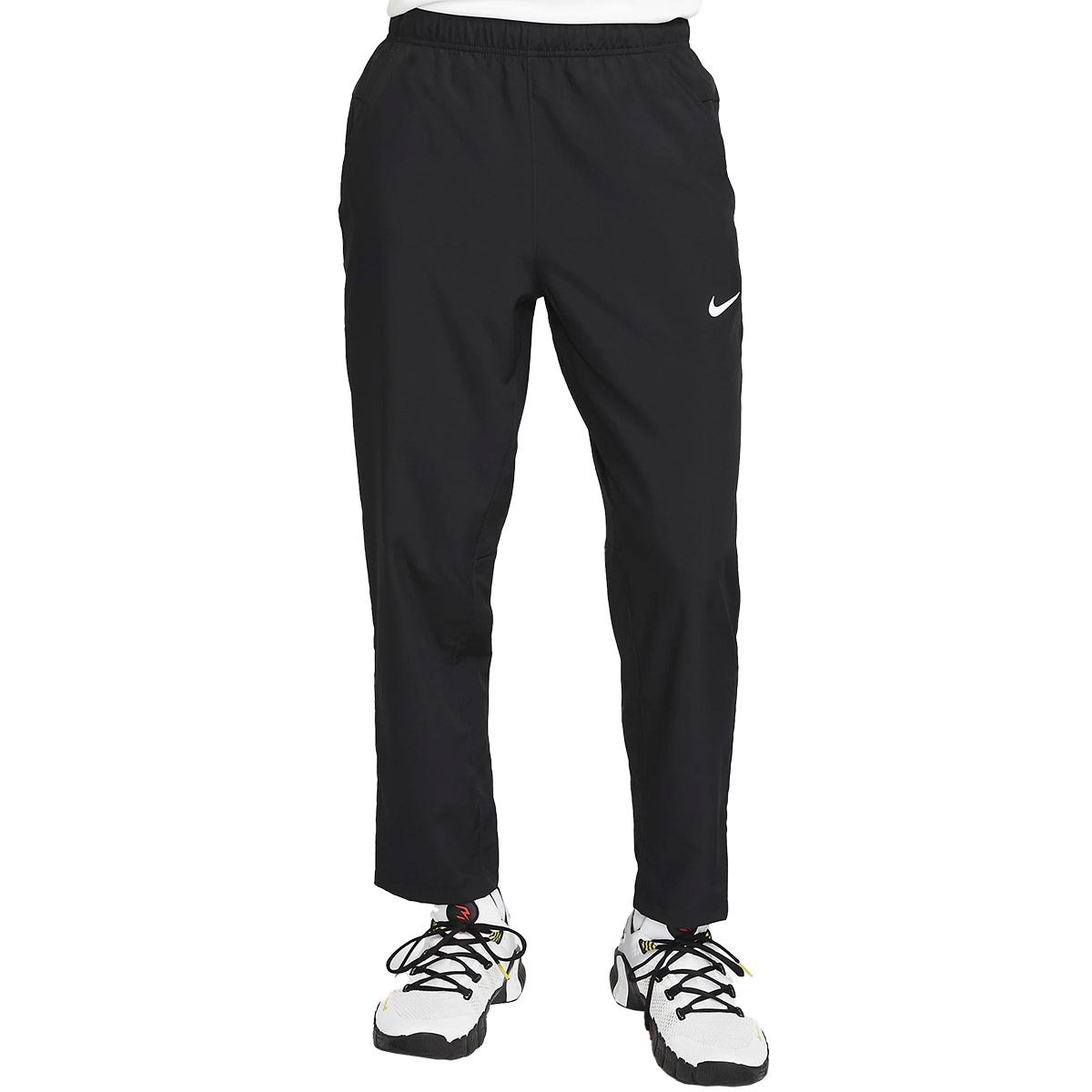 再値下げ‼️※商品説明必読※ NIKE フライト スーツ パンツ JORDAN BRAND AS M J FLT SUIT PANT BLACK/GYM RED 21SP-I