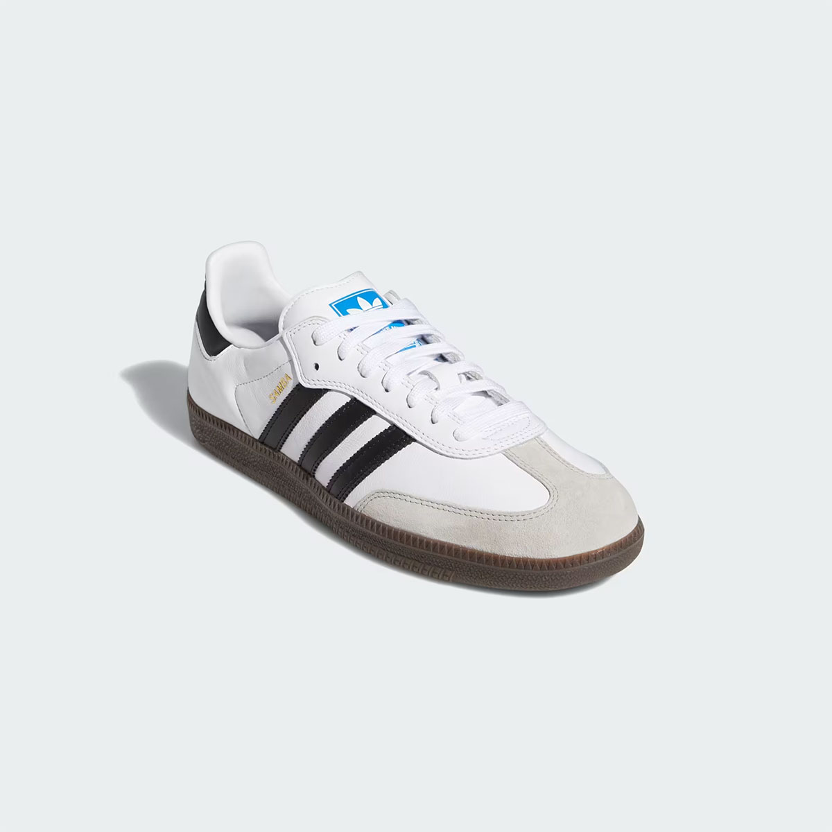 【百貨店SALE継続期間中P10倍★6/4 20:00～6/11 1:59まで】アディダス スケートボーディング ADIDAS SKATEBOARDING スケボー 滑るゲーム盤 スケシュー スニーカー シューズ 靴 サンバ ADV SAMBA ADV GZ8477 メンズ 成人男性