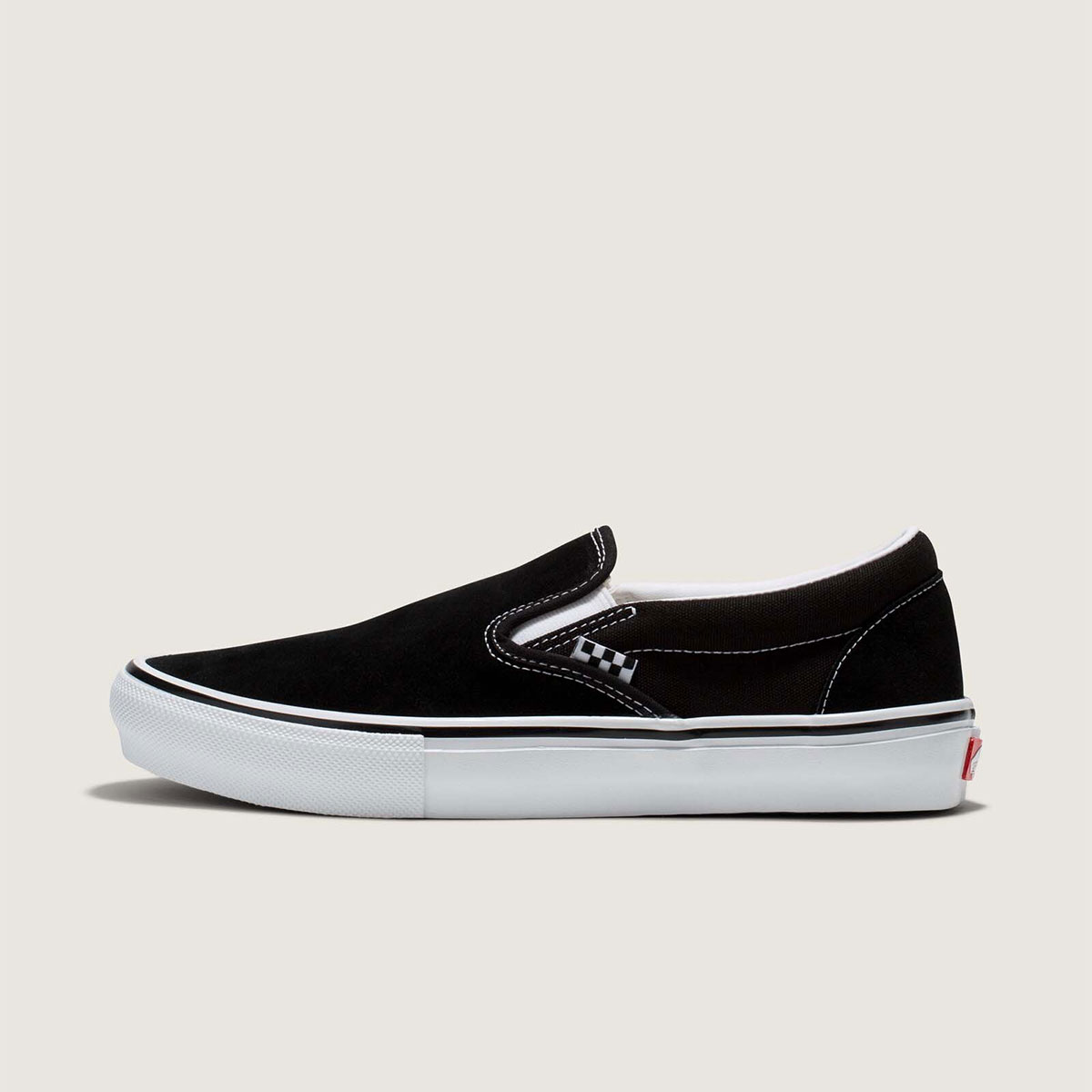 【百貨店SALE継続期間中P10倍★6/4 20:00～6/11 1:59まで】ヴァンズ VANS スケボー 滑るゲーム盤 スケシュー スニーカー シューズ 靴 滑る スリッポン SKATE SLIP-ON VN0A5FCAY28 メンズ 成人男性