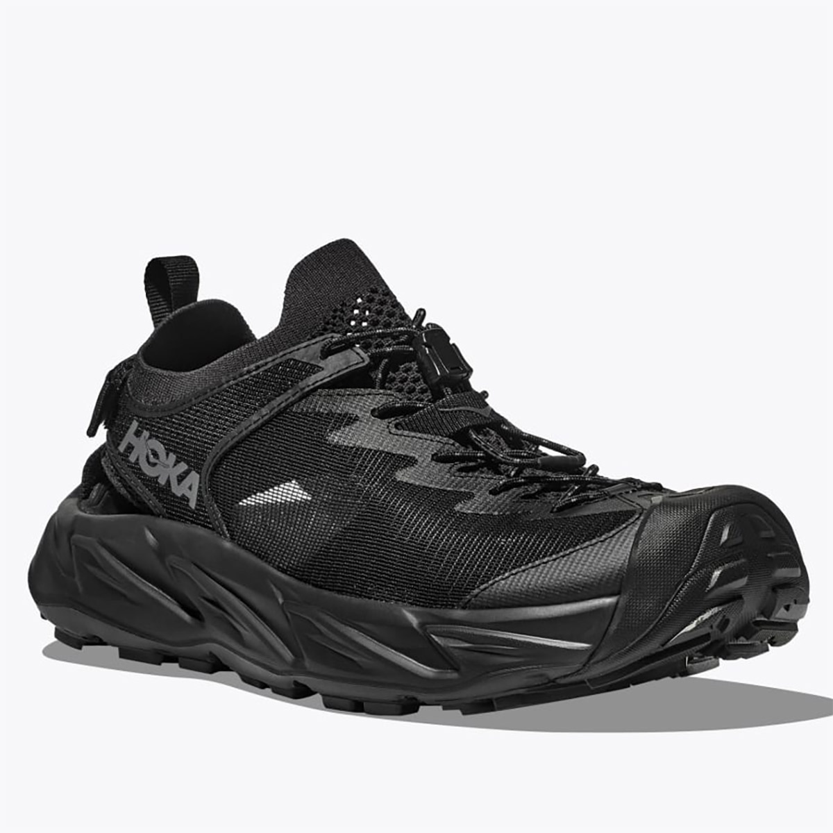 【百貨店SALE継続期間中P10倍★6/4 20:00～6/11 1:59まで】ホカ HOKA アウトドア 心地よい 運動競技サンダル 靴 ホパラ 2 HOPARA 2 1147670-BBLC レディース お上さん 25SP 春夏