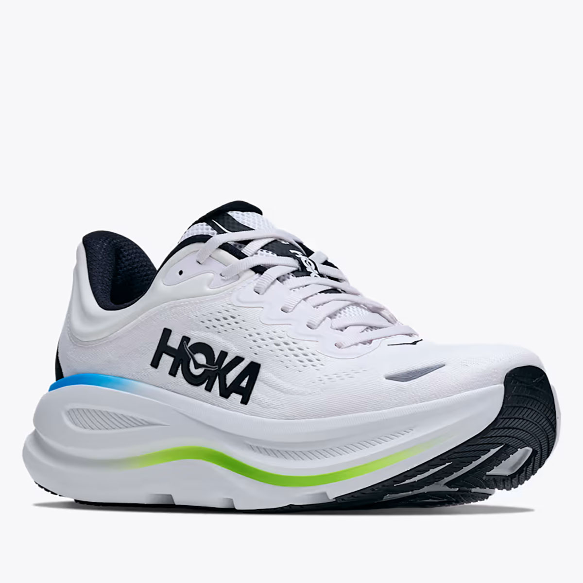 【お買い物マラソン期間中P5倍★7/19 20:00～7/26 1:59まで】ホカ HOKA ランニング ランシュー シューズ 靴 ボンダイ 9 BONDI 9 1162011-FLCK メンズ 男性 26FA 秋冬｜スポーツタカハシ