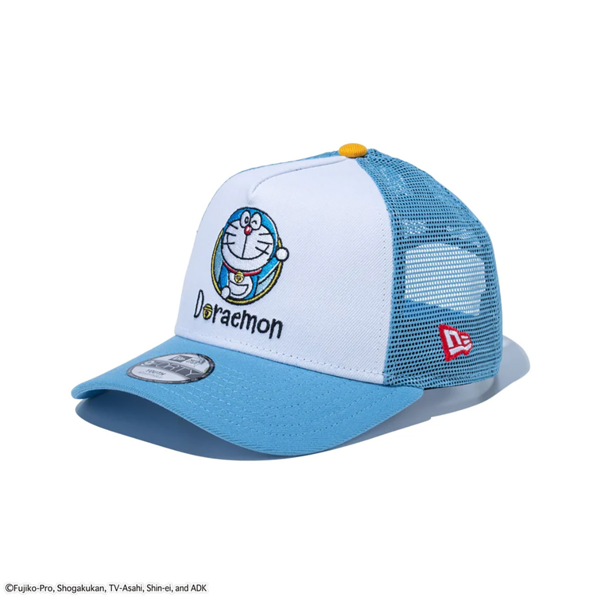 ✳︎希少✳︎ DORAEMON ×NEWERA◆ドラえもん◆ブラック◆7 3/8 Amazon | [ニューエラ] キャップ ドラえもん シッティング
