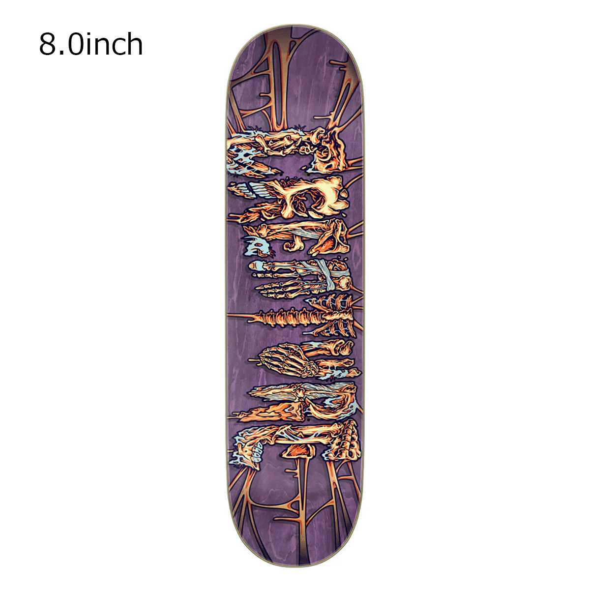 楽天市場】DEATHWISH デッキ SKATEBOARD 