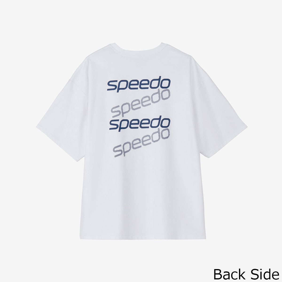 【お買い物マラソン期間中P5倍★7/19 20:00～7/26 1:59まで】【セール10%OFF】スピード SPEEDO スイム フィットネス 水着 ジグザグ ラッシュガード ティー ZIGZAG R/G T SF72680-W メンズ 男性 26S2 秋冬｜スポーツタカハシ
