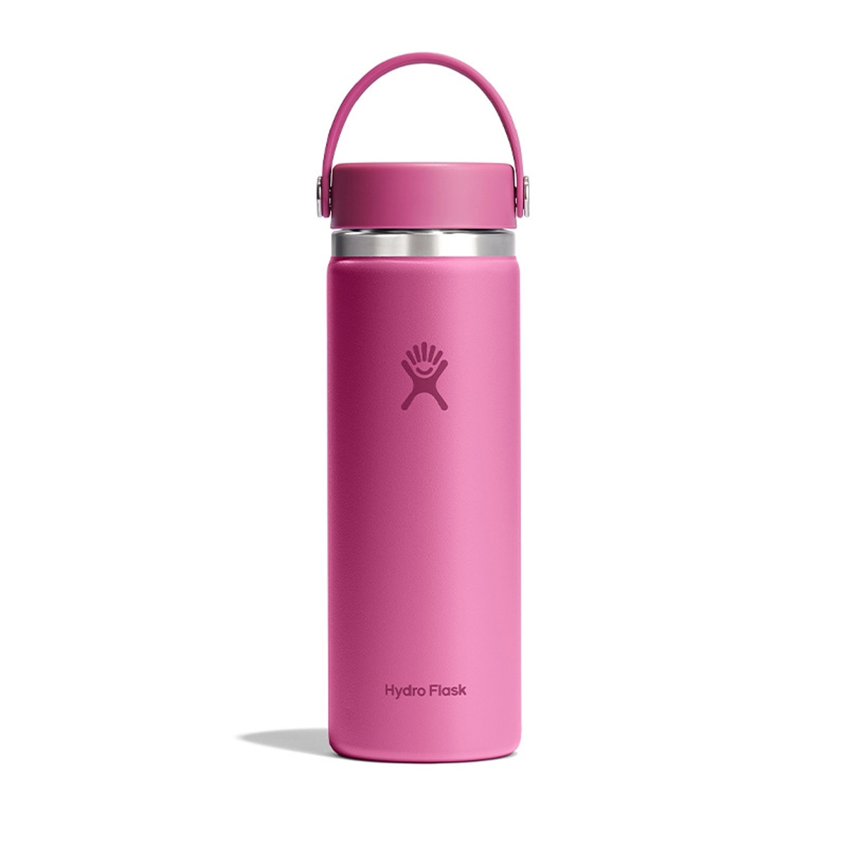【お買い物マラソン期間中P5倍★4/4 20:00～4/10 1:59まで】ハイドロフラスク Hydro Flask アウトドア カジュアル ボトル ハイドレーション ワイド マウス HYDRATION 20oz WIDE MOUTH 8900170145251 メンズ レディース ユニセックス 25SP 春夏